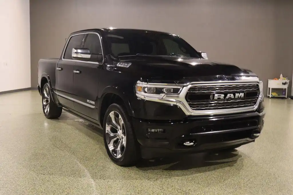 2020 RAM 1500 Limited Crew Cab 5'7's photo