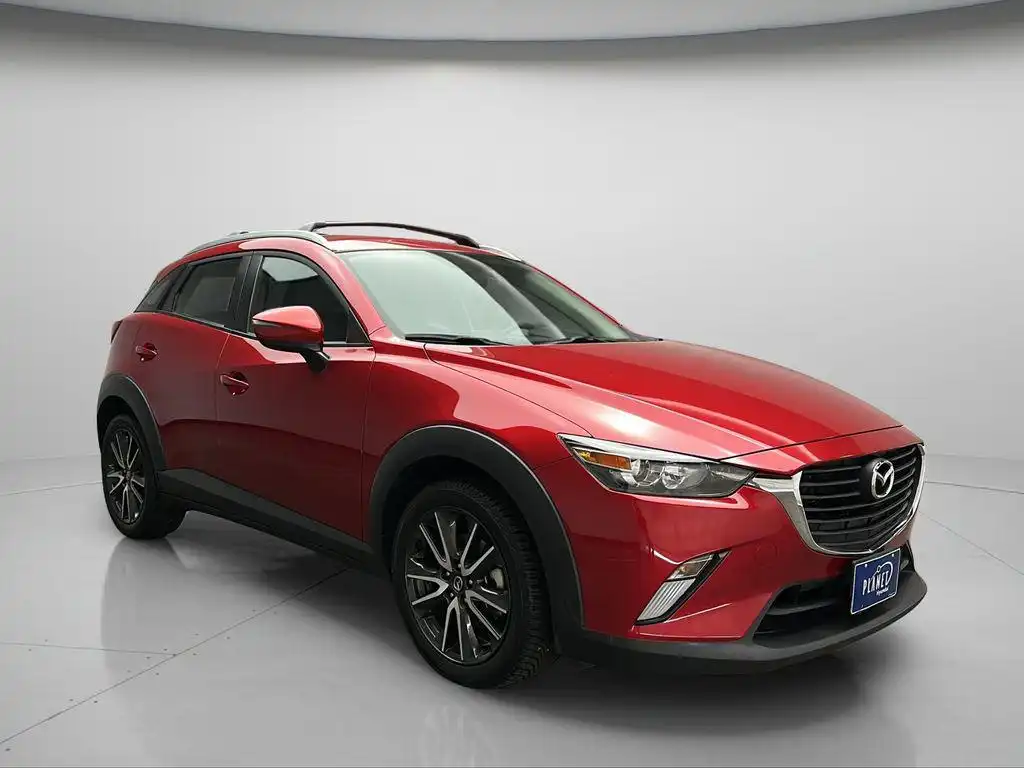 2017 Mazda CX-3 Touring AWD's photo