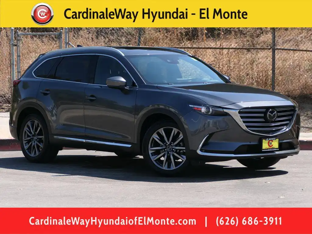 2020 Mazda CX-9 Signature AWD's photo