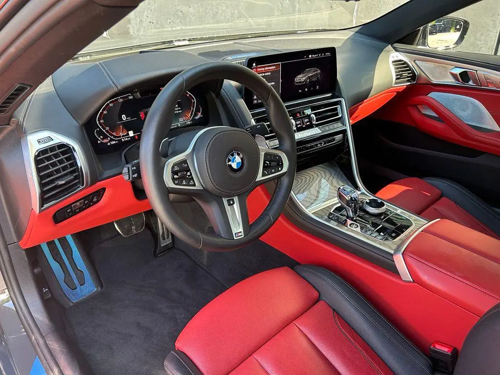 2026 BMW 8 Series 840i xDrive Gran Coupe photo 4