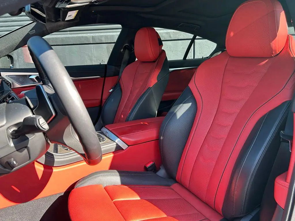 2026 BMW 8 Series 840i xDrive Gran Coupe photo 5