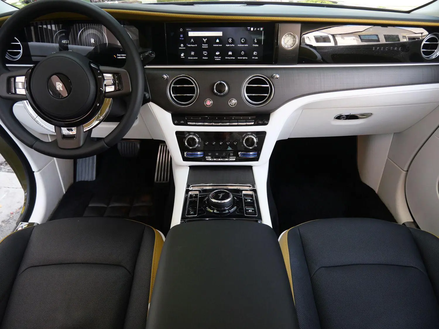 2024 Rolls-Royce Spectre Base photo 4