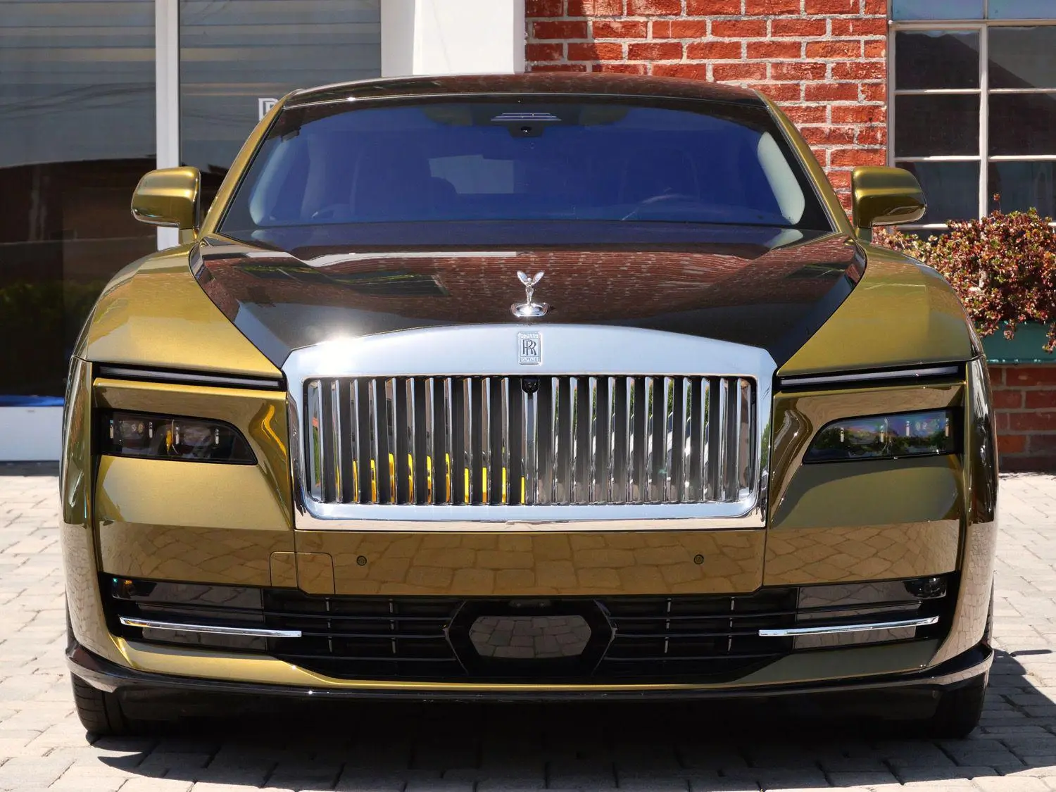 2024 Rolls-Royce Spectre Base photo 5