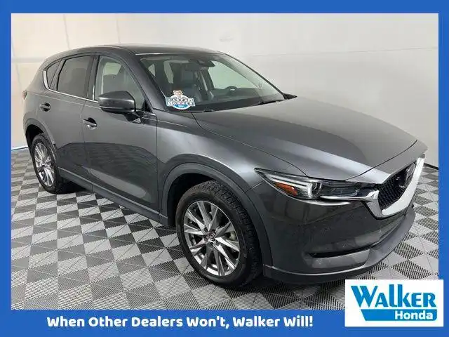 2021 Mazda CX-5 Grand Touring Reserve AWD Auto's photo