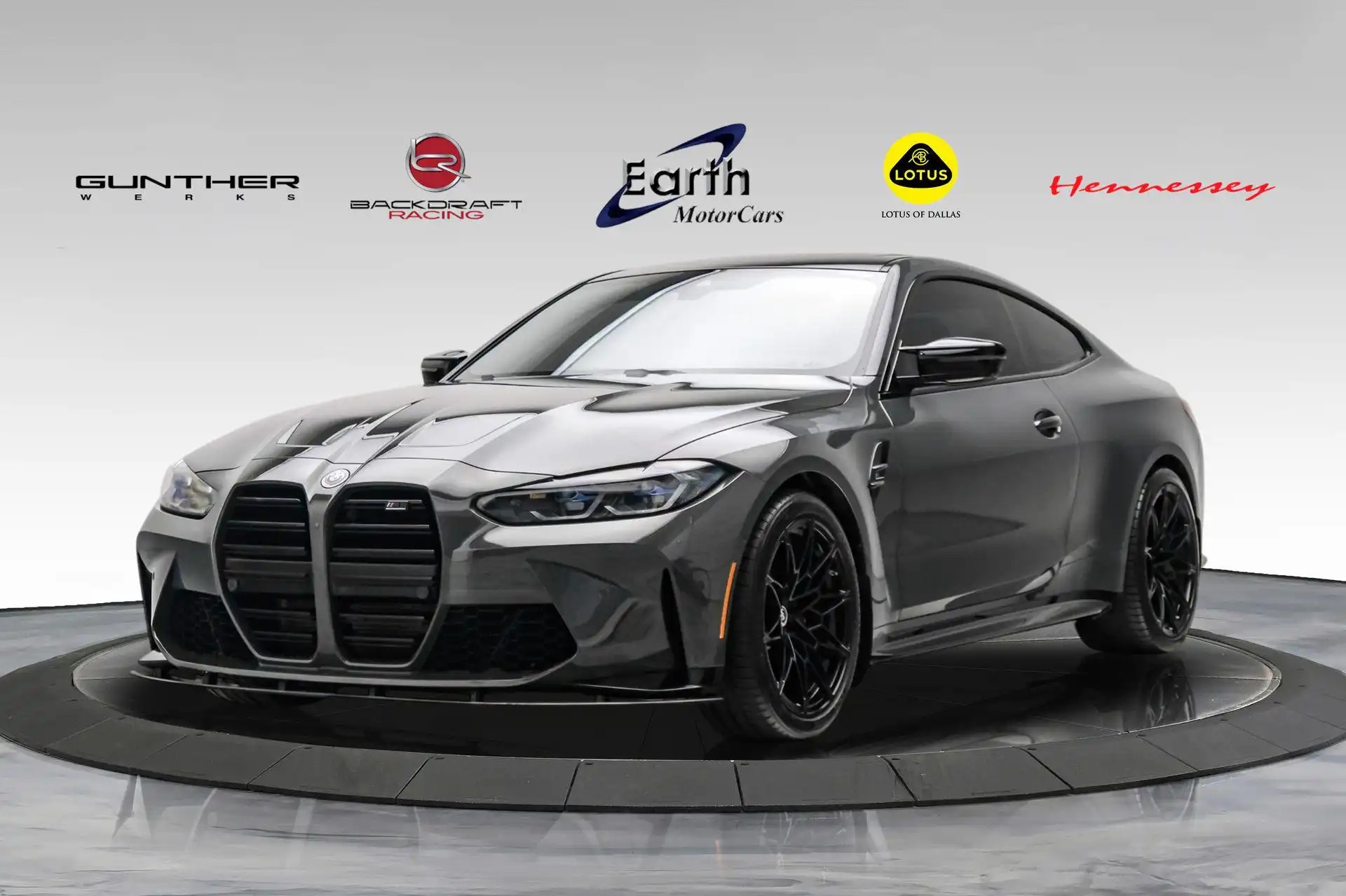2023 BMW M4 Competition's photo