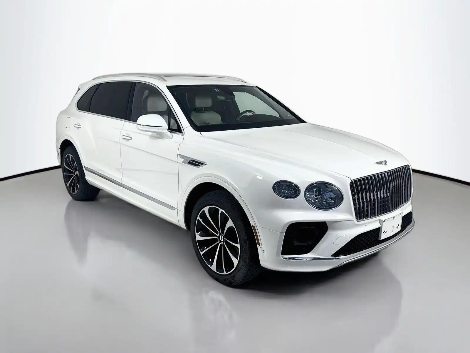 2023 Bentley Bentayga's photo