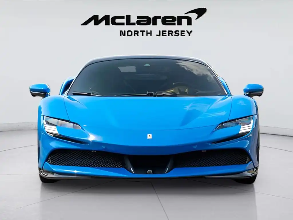 2023 Ferrari SF90 Stradale's photo