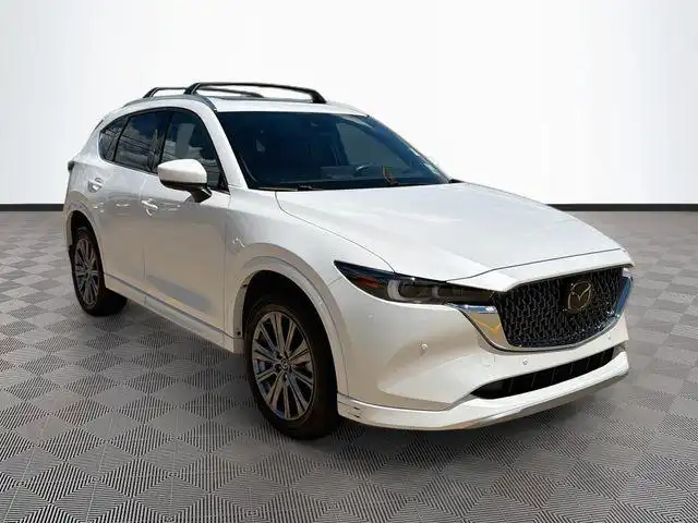 2025 Mazda CX-5 Turbo Signature Auto AWD's photo