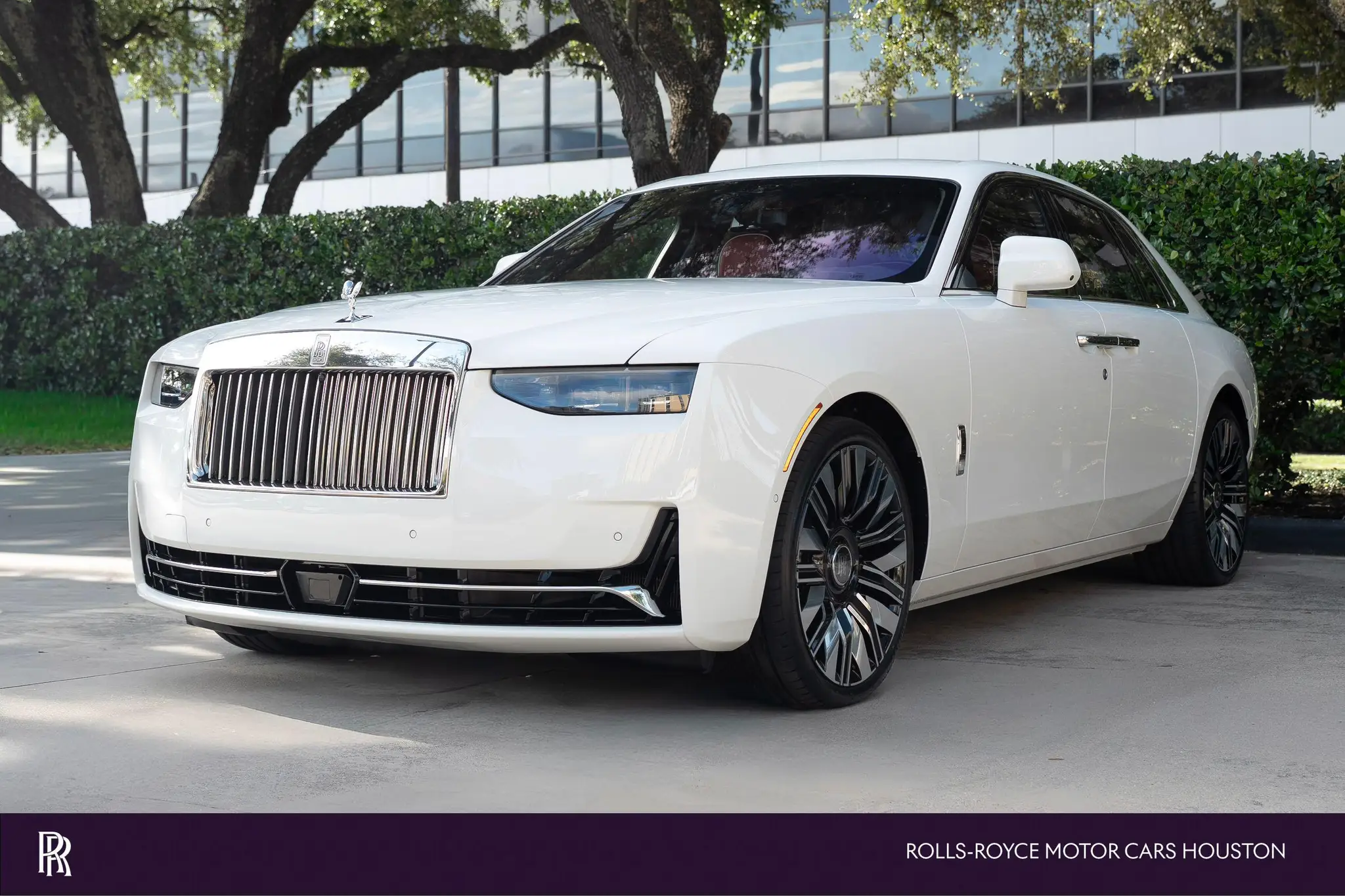 2027 Rolls-Royce Ghost Base photo 1