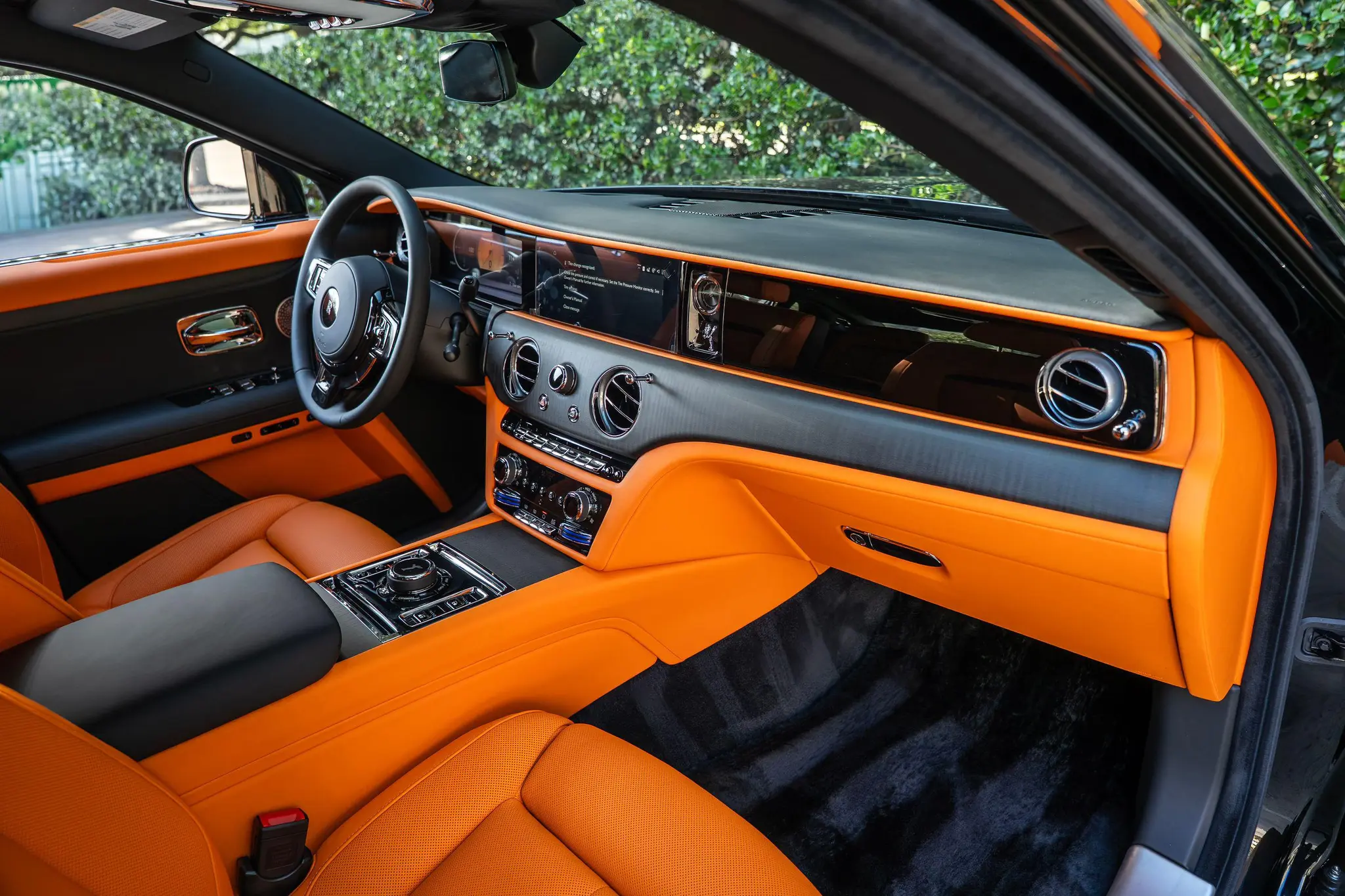 2027 Rolls-Royce Ghost Ghost photo 4