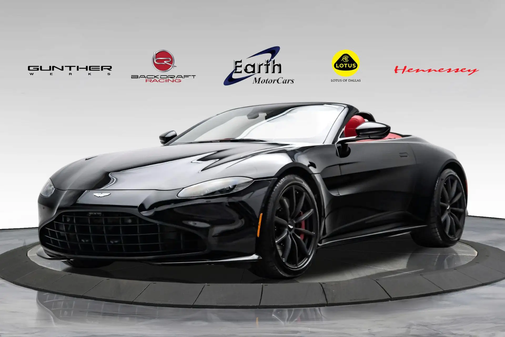 2022 Aston Martin Vantage 4.0 V8 Roadster's photo