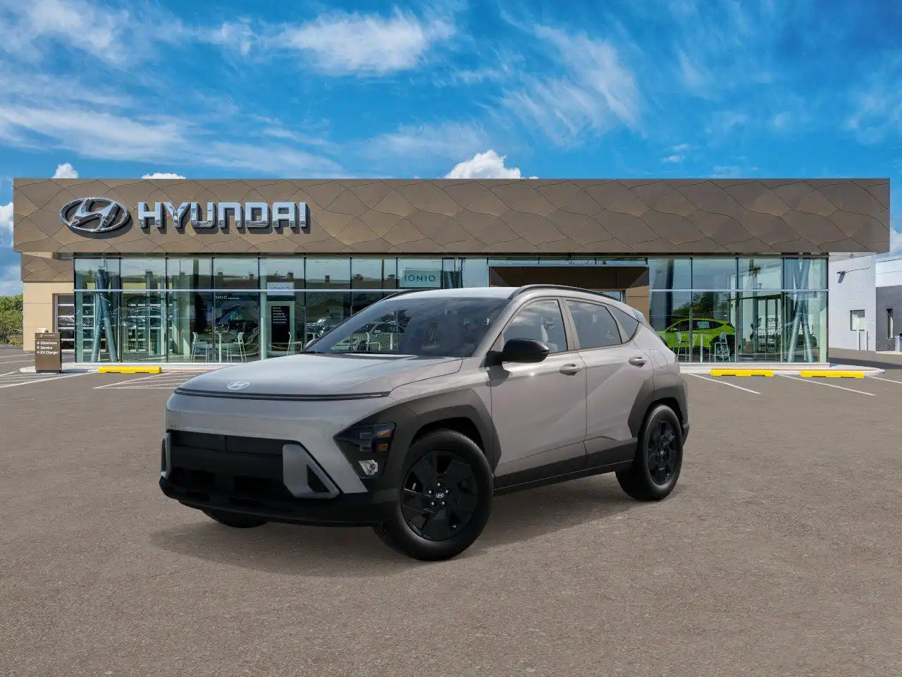 2026 Hyundai Kona SEL Sport Automatic's photo