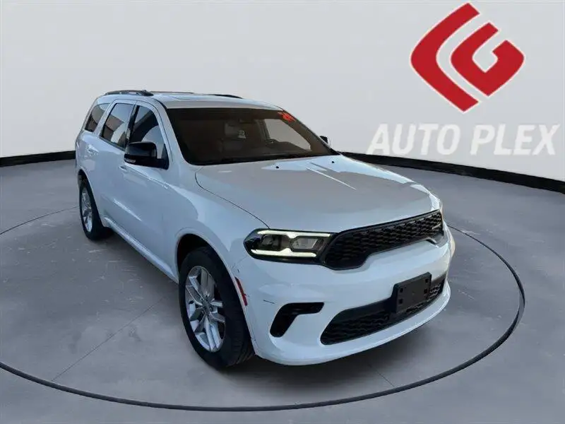 2024 Dodge Durango GT Plus AWD's photo