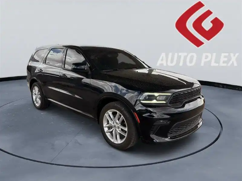 2022 Dodge Durango GT RWD's photo