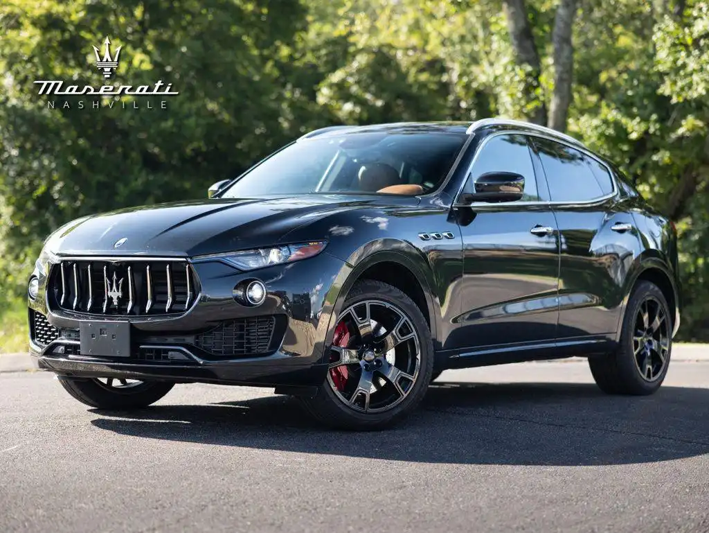 2020 Maserati Levante S's photo