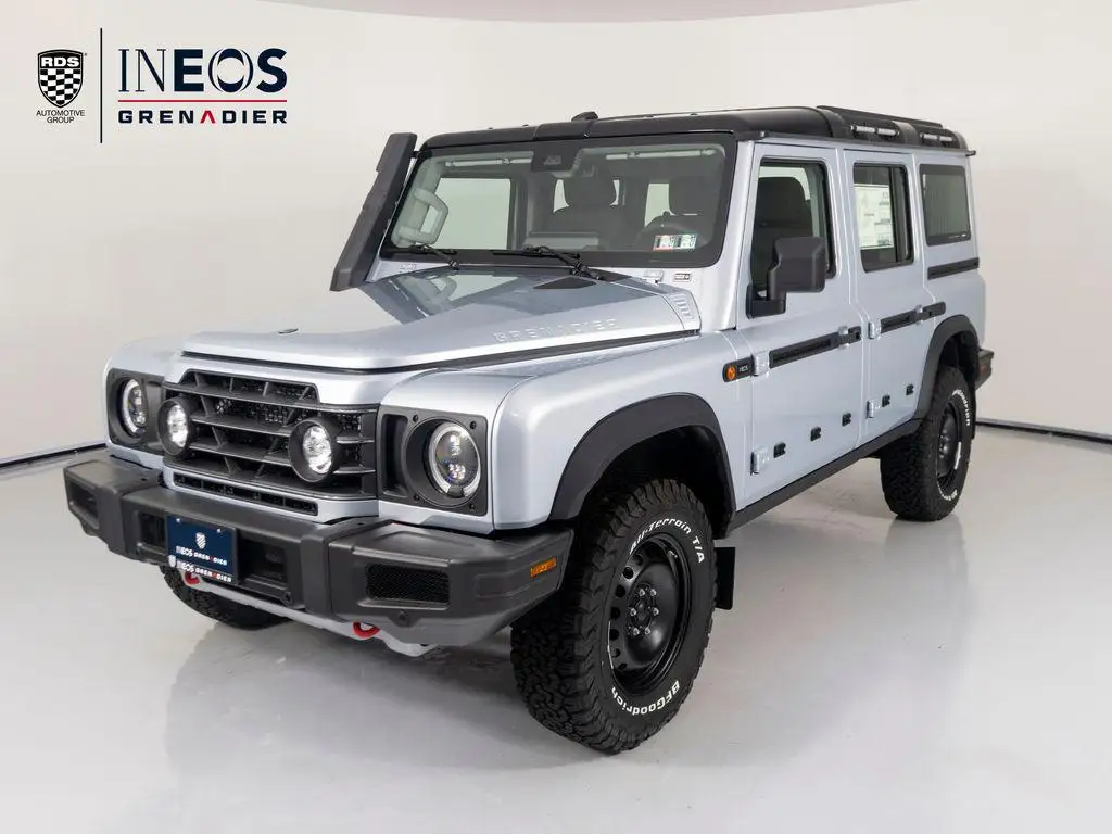 2026 INEOS Grenadier Trialmaster Edition photo 1