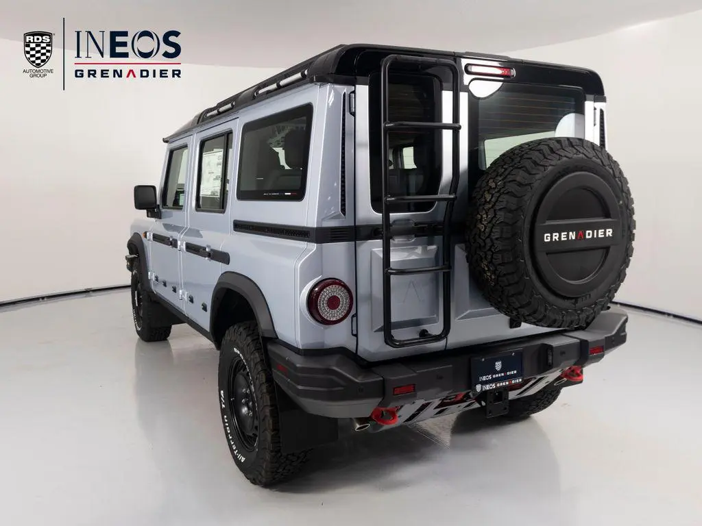 2026 INEOS Grenadier Trialmaster Edition photo 3