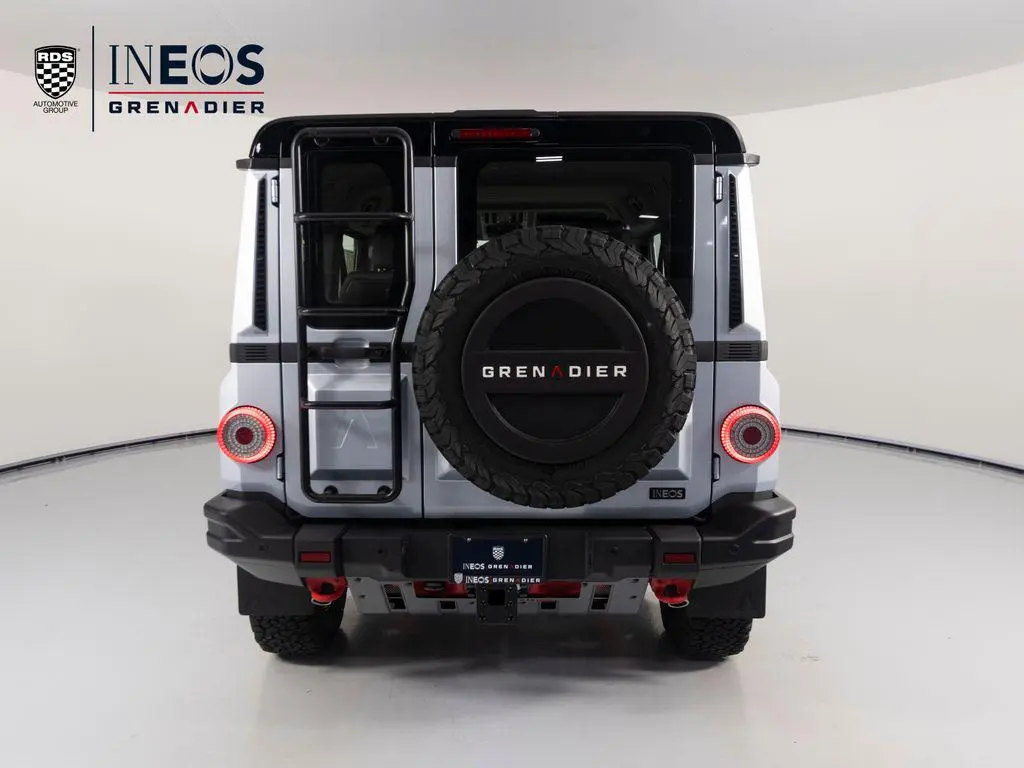 2026 INEOS Grenadier Trialmaster Edition photo 4
