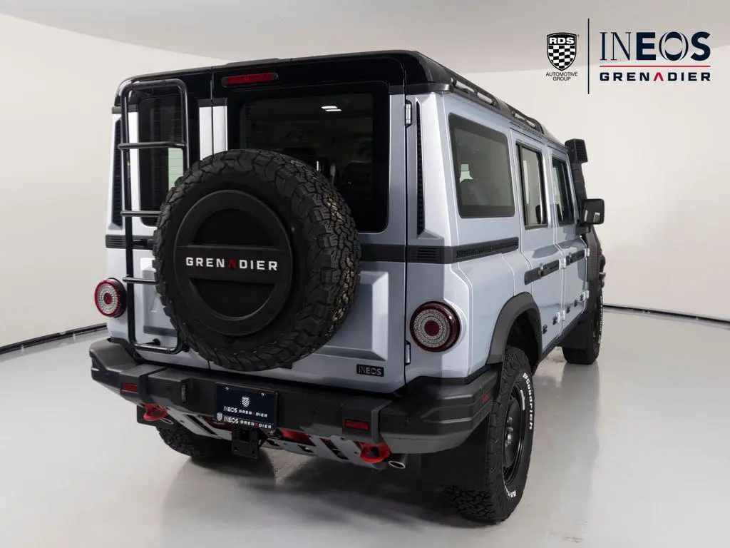 2026 INEOS Grenadier Trialmaster Edition photo 5