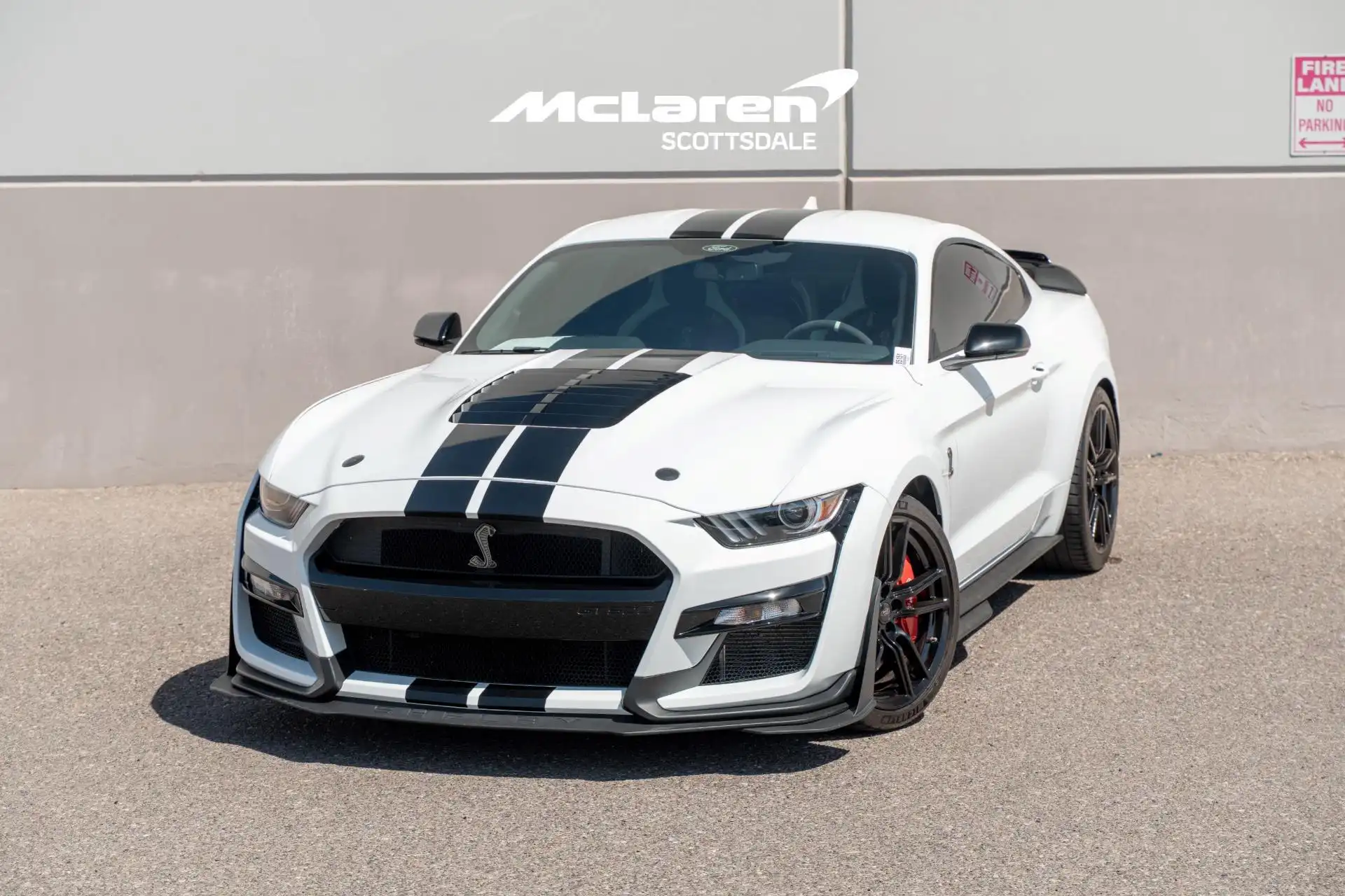 2021 Ford Mustang Shelby GT500's photo