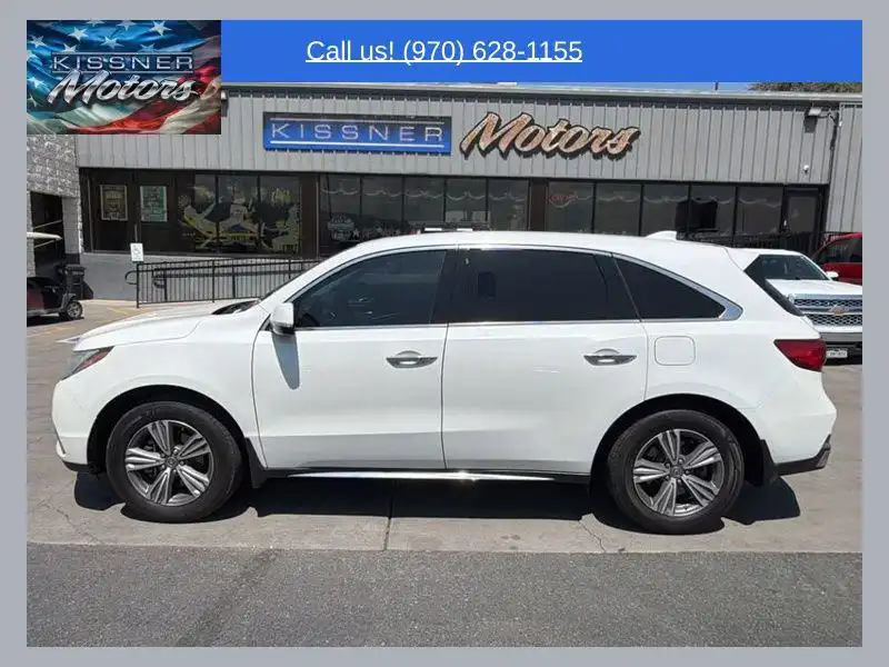 2020 Acura MDX Base's photo