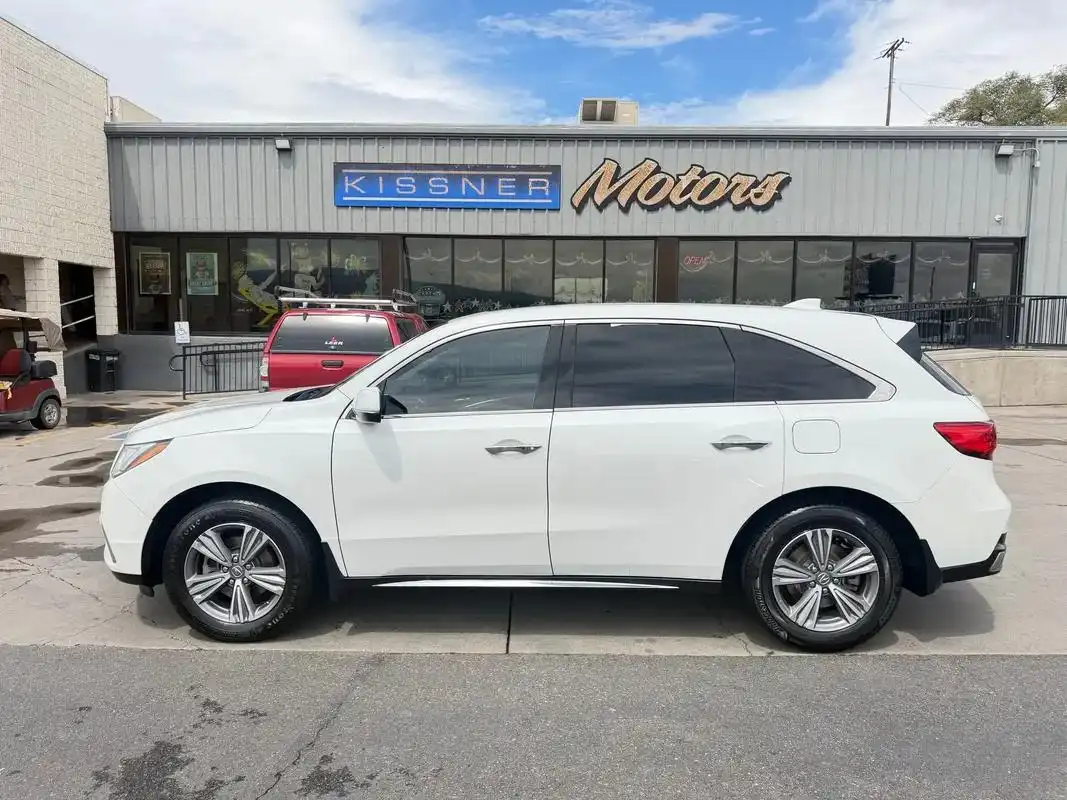 2020 Acura MDX Base's photo