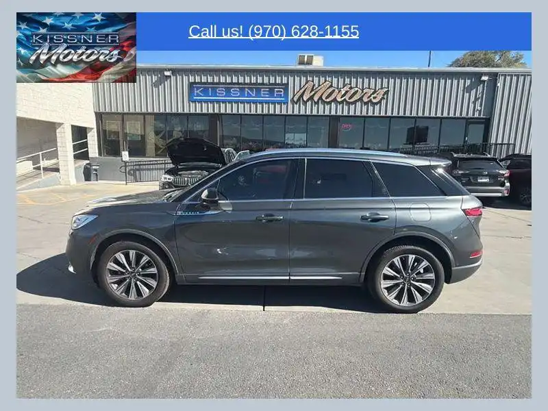 2020 Lincoln Corsair Reserve AWD's photo