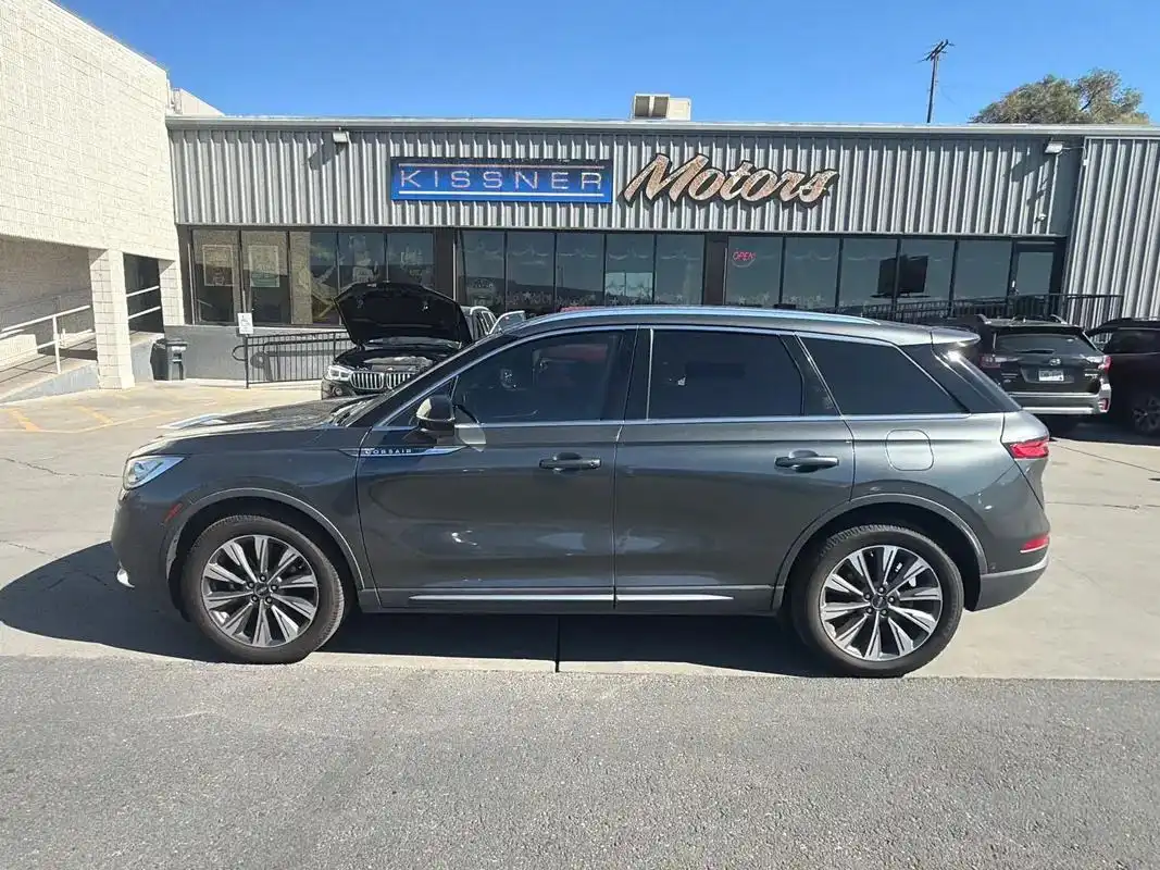 2020 Lincoln Corsair Reserve AWD's photo
