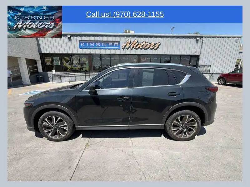 2022 Mazda CX-5 S Premium Plus package Auto AWD's photo