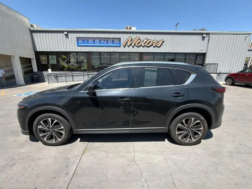 2022 Mazda CX-5 Premium Plus AWD Auto Package S's photo