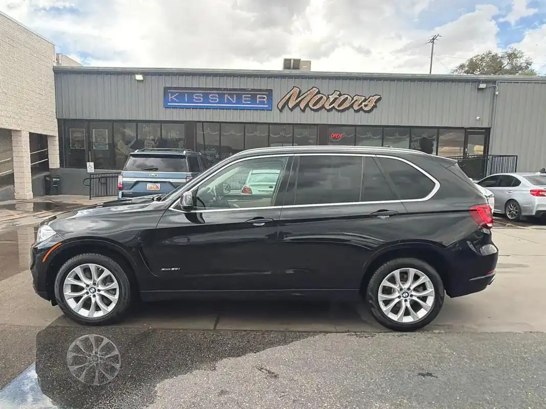 2015 BMW X5 xDrive50i M Sport Line's photo