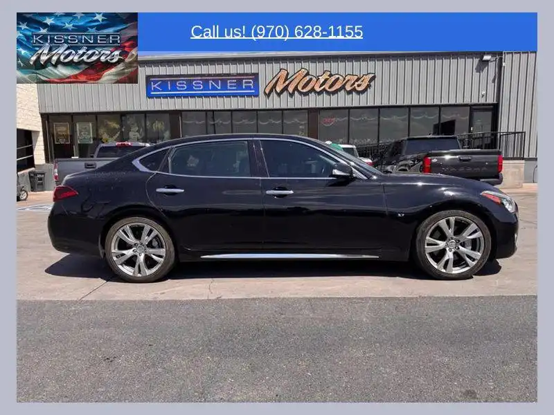 2019 INFINITI Q70L 3.7 LUXE's photo