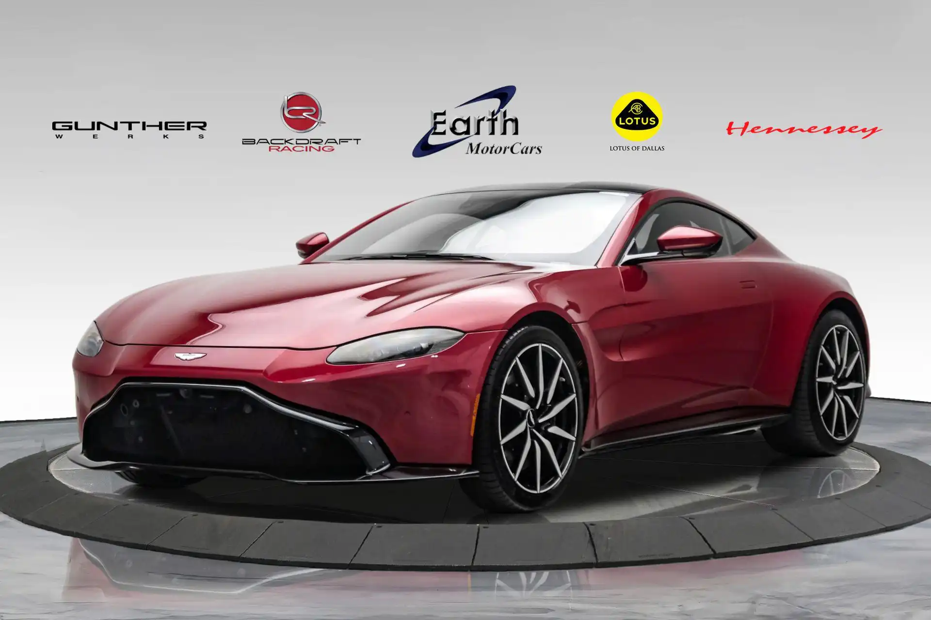 2019 Aston Martin Vantage 4.0 V8's photo