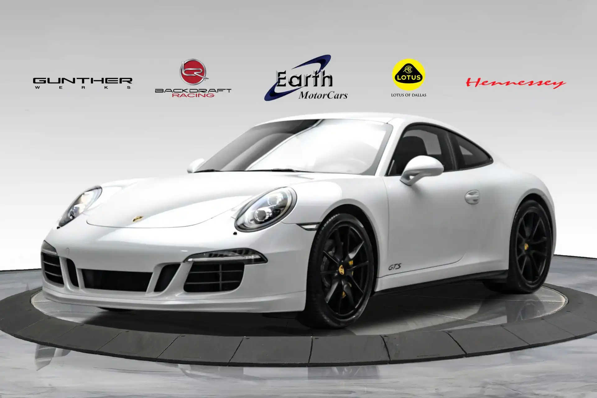 2015 Porsche 911 Carrera 4 GTS Coupe's photo