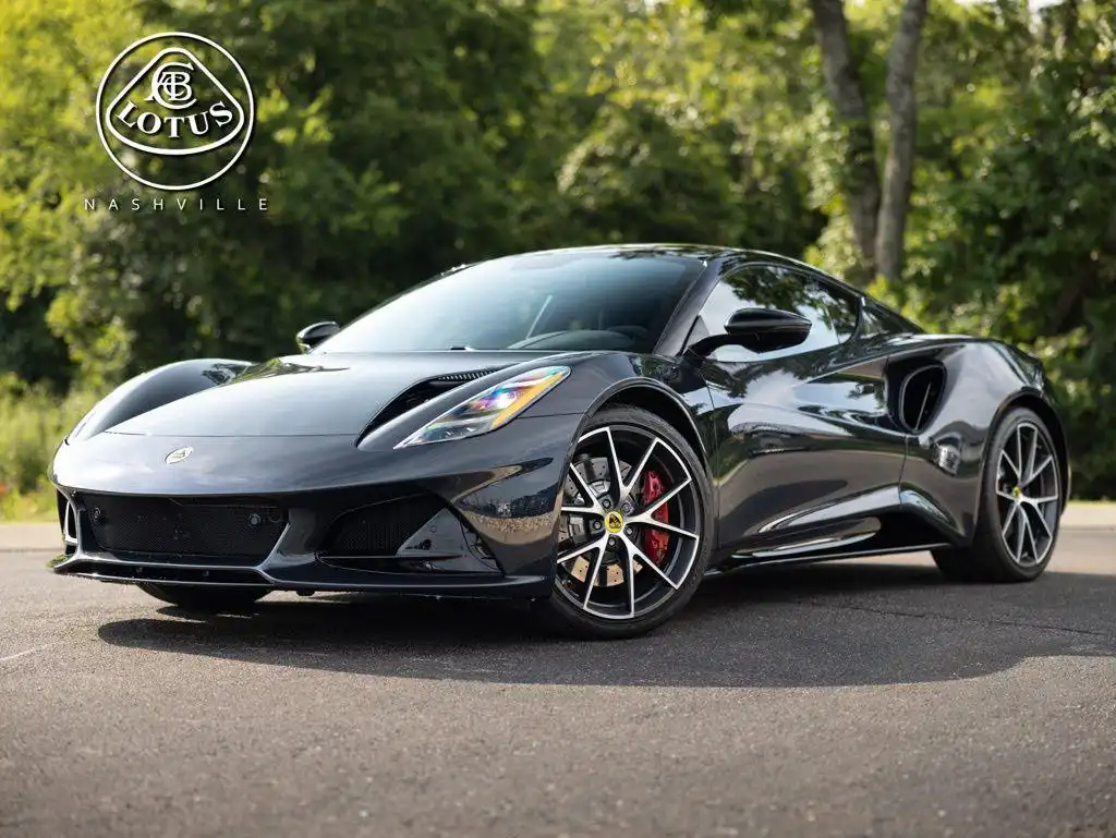 2024 Lotus Emira 3.5 V6 First Edition Auto's photo
