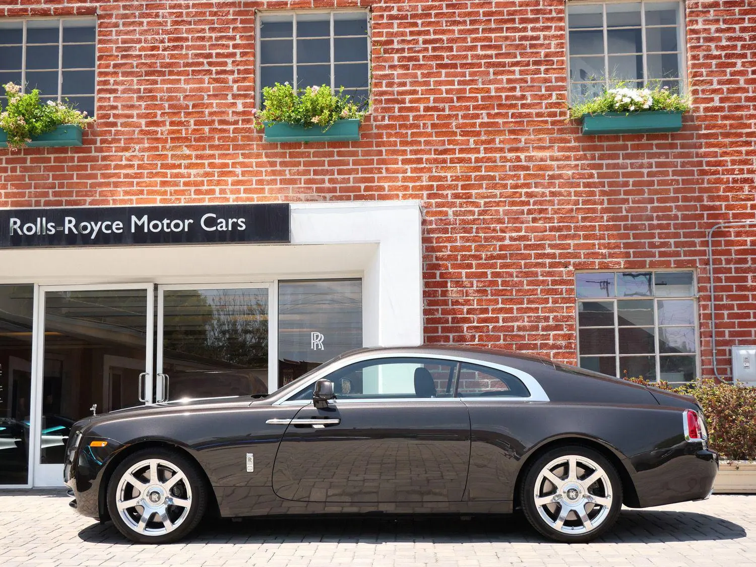 2015 Rolls-Royce Wraith Wraith photo 3