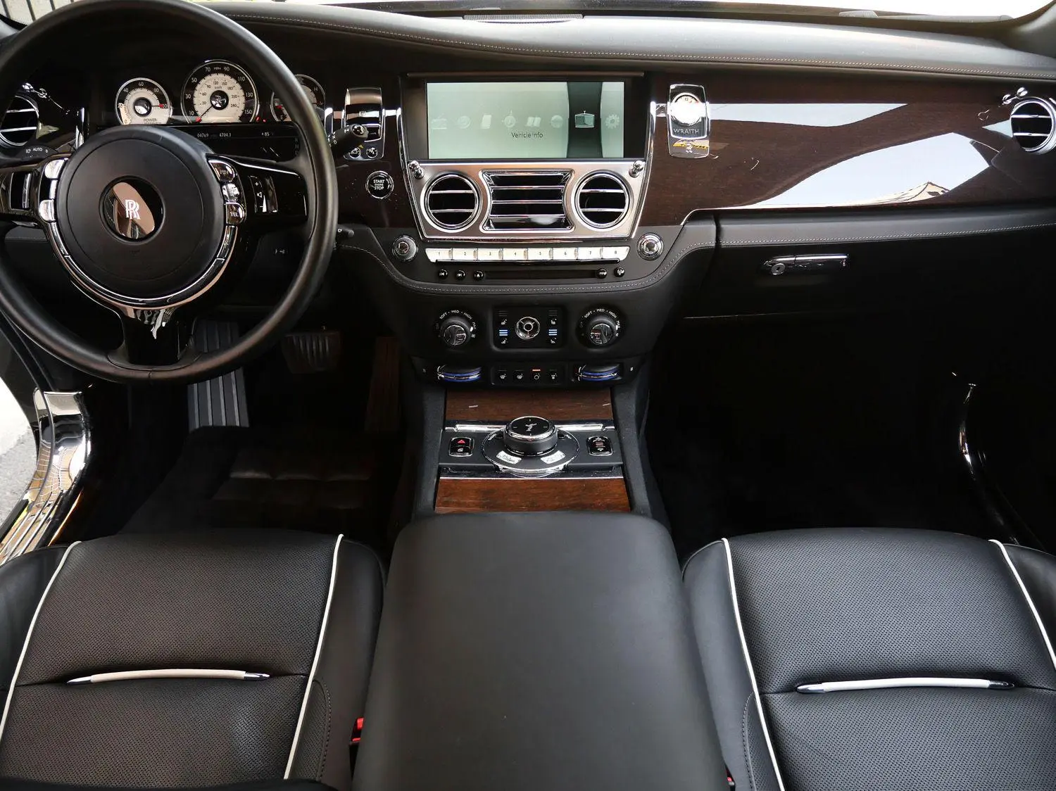 2015 Rolls-Royce Wraith Wraith photo 4