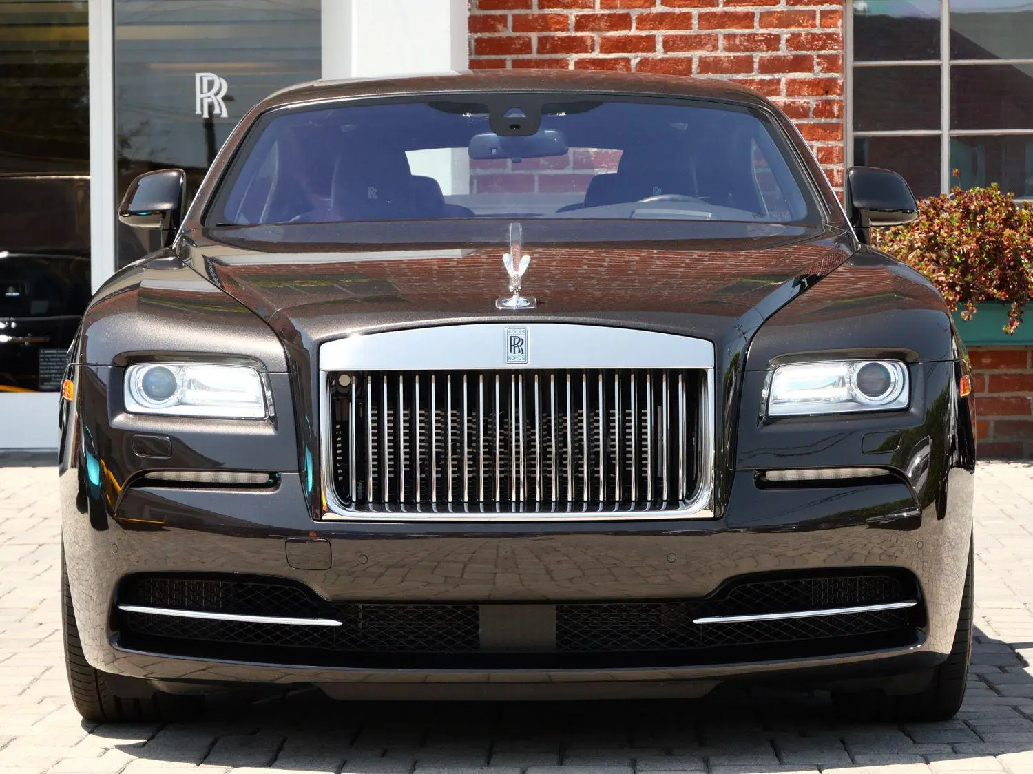 2015 Rolls-Royce Wraith Wraith photo 5