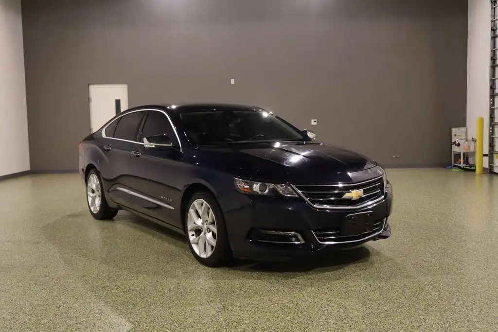 2016 Chevrolet Impala 2LZ's photo