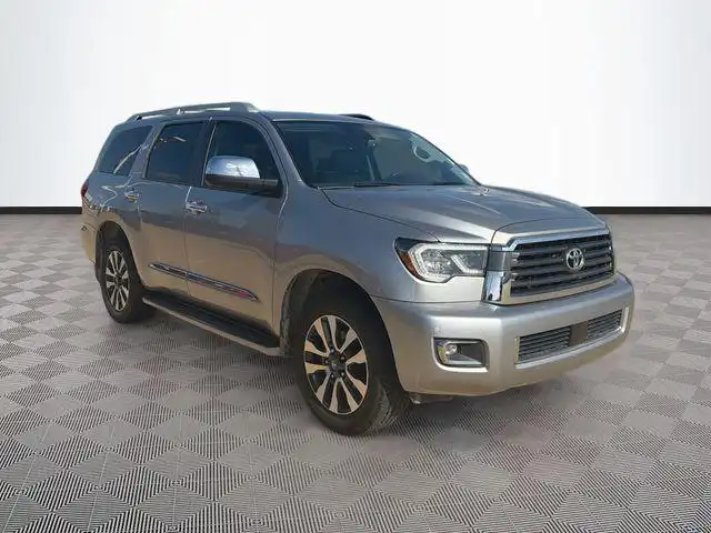 2018 Toyota Sequoia 5.7 Auto Limited's photo