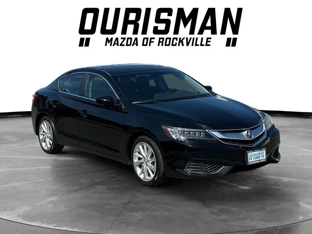 2016 Acura ILX ILX's photo