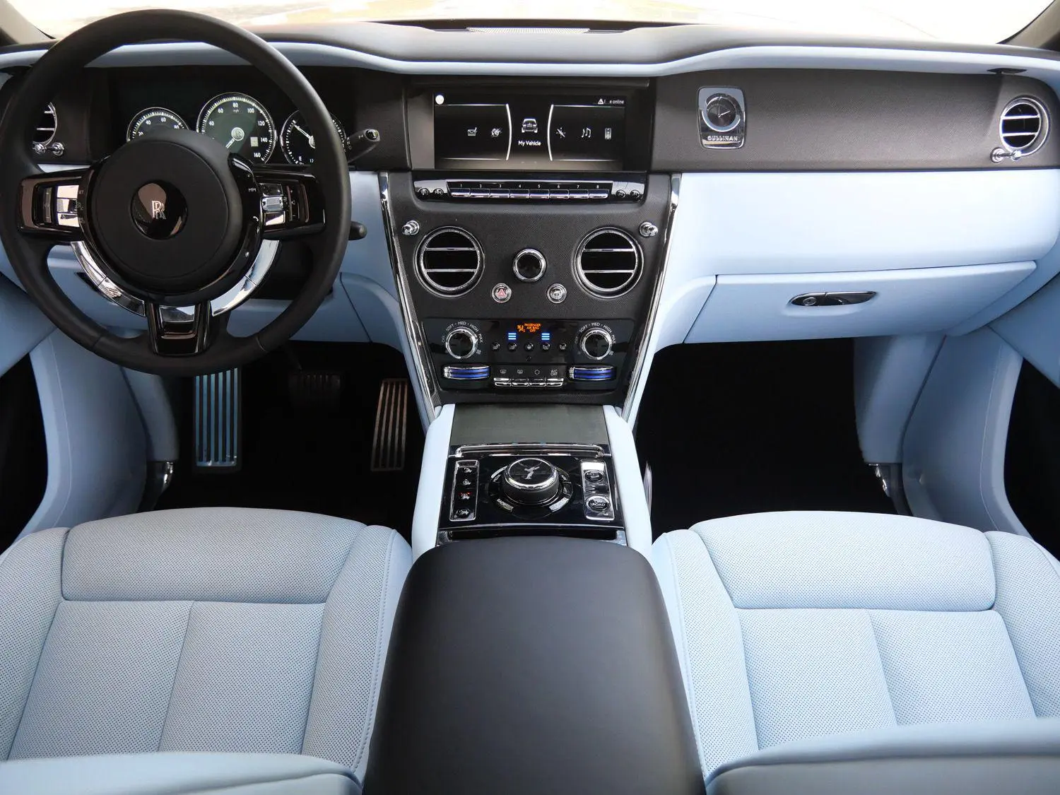 2024 Rolls-Royce Cullinan Base photo 4