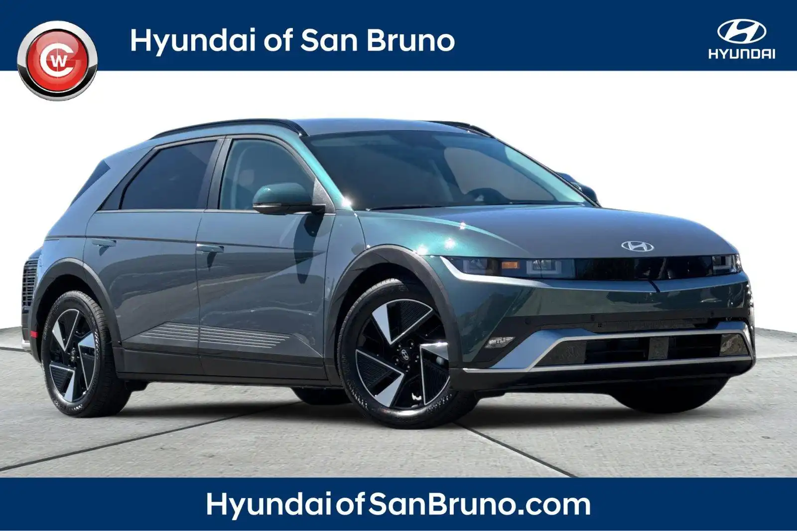 2027 Hyundai Ioniq 5 SEL RWD's photo