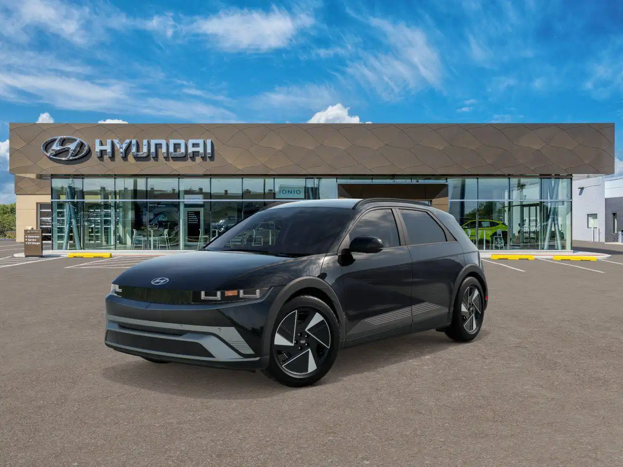 2027 Hyundai Ioniq 5 SEL AWD's photo