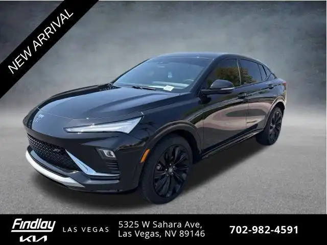 2024 Buick Envista Sport Touring's photo