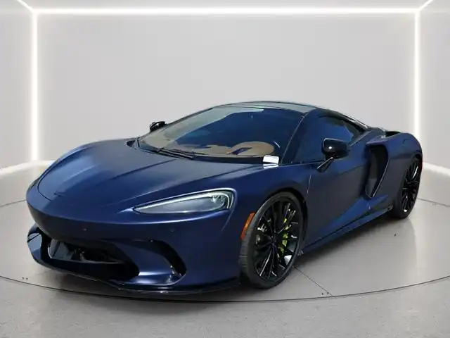 2021 McLaren GT Base's photo