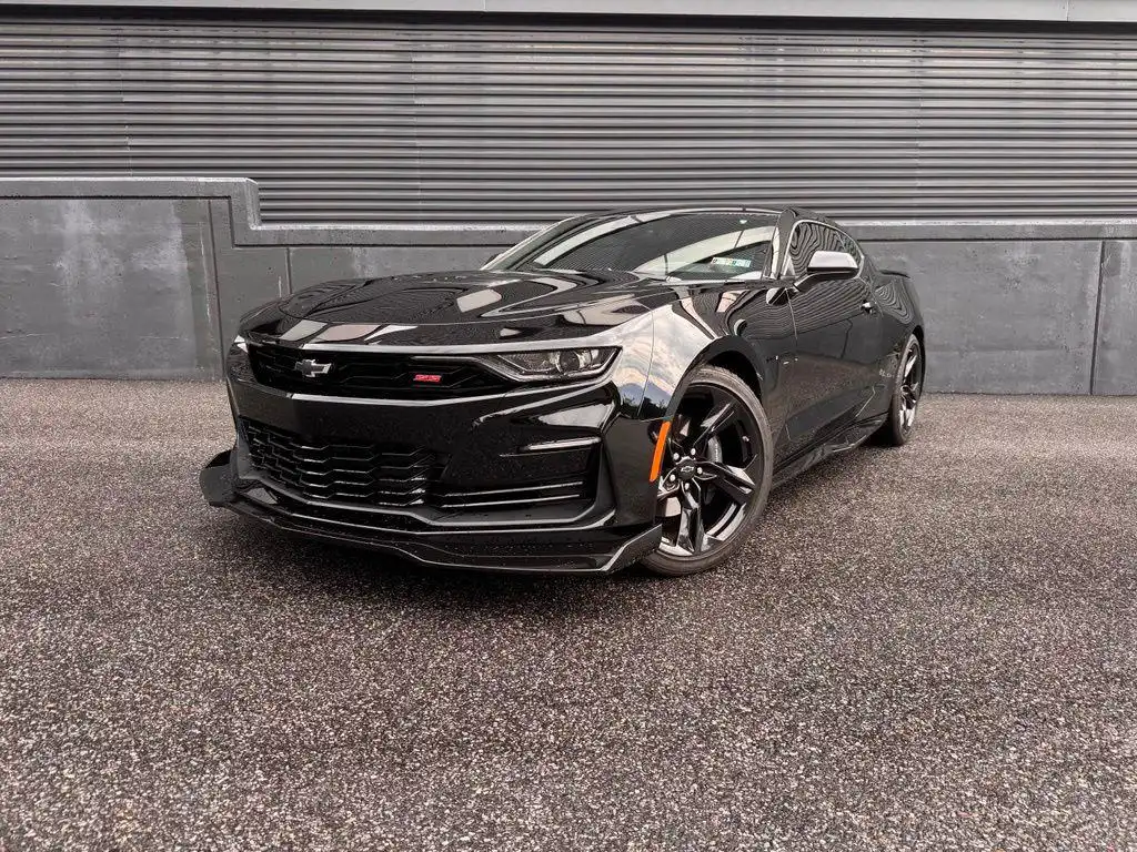 2024 Chevrolet Camaro 6.2 2SS's photo