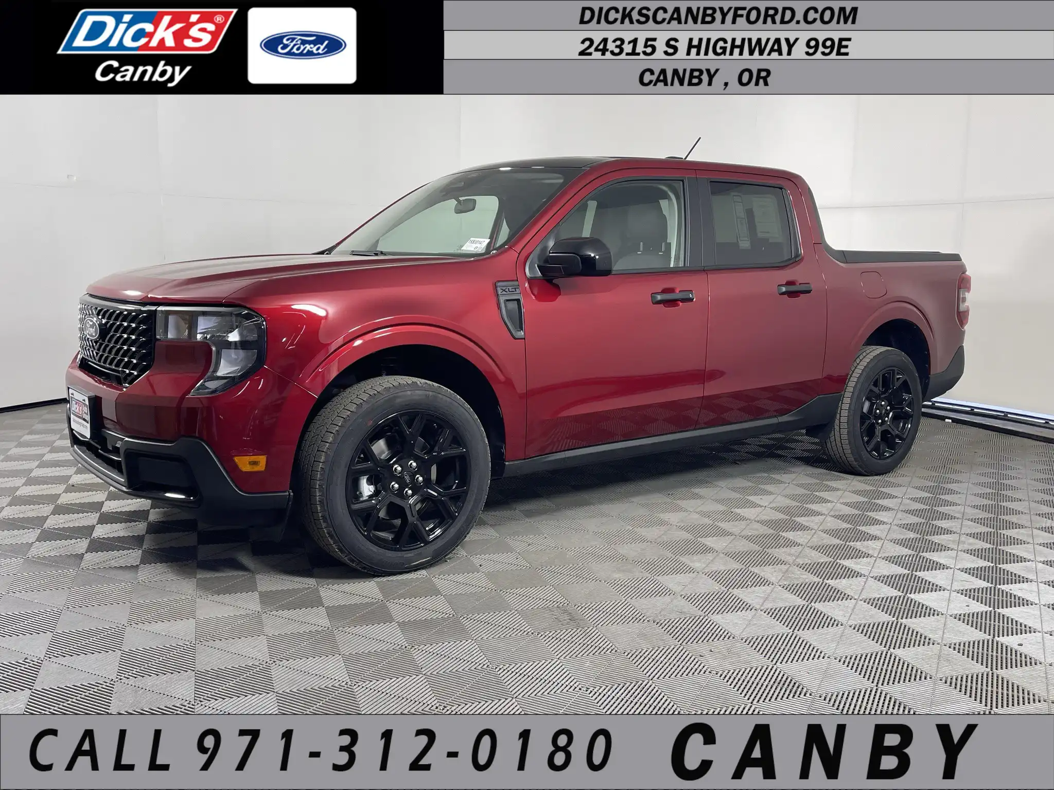 2026 Ford Maverick XLT AWD's photo