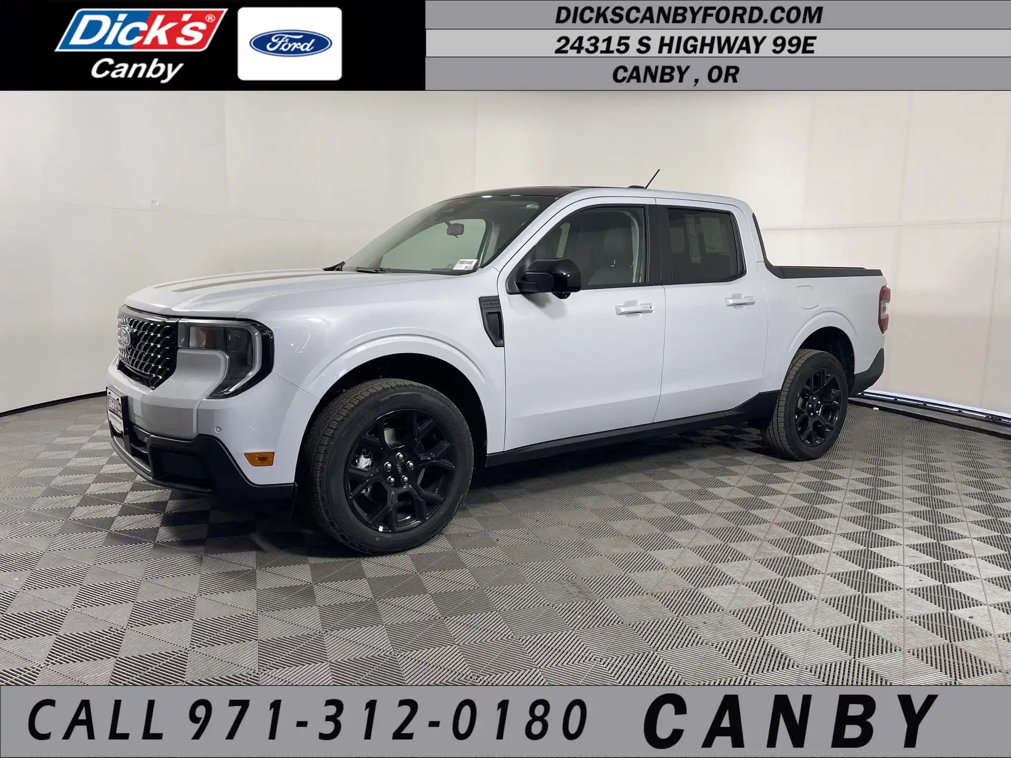 2026 Ford Maverick Lariat AWD's photo