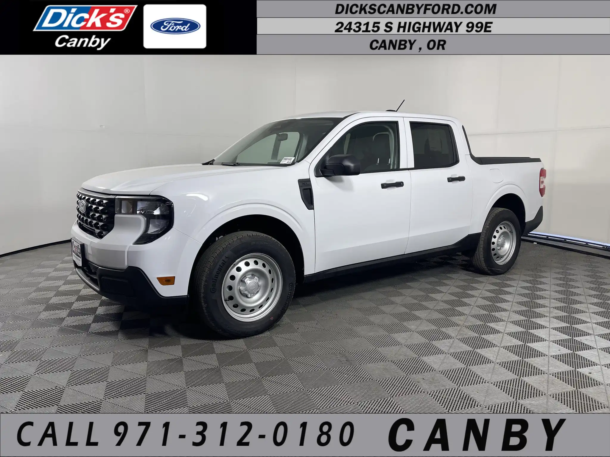 2026 Ford Maverick XL AWD's photo